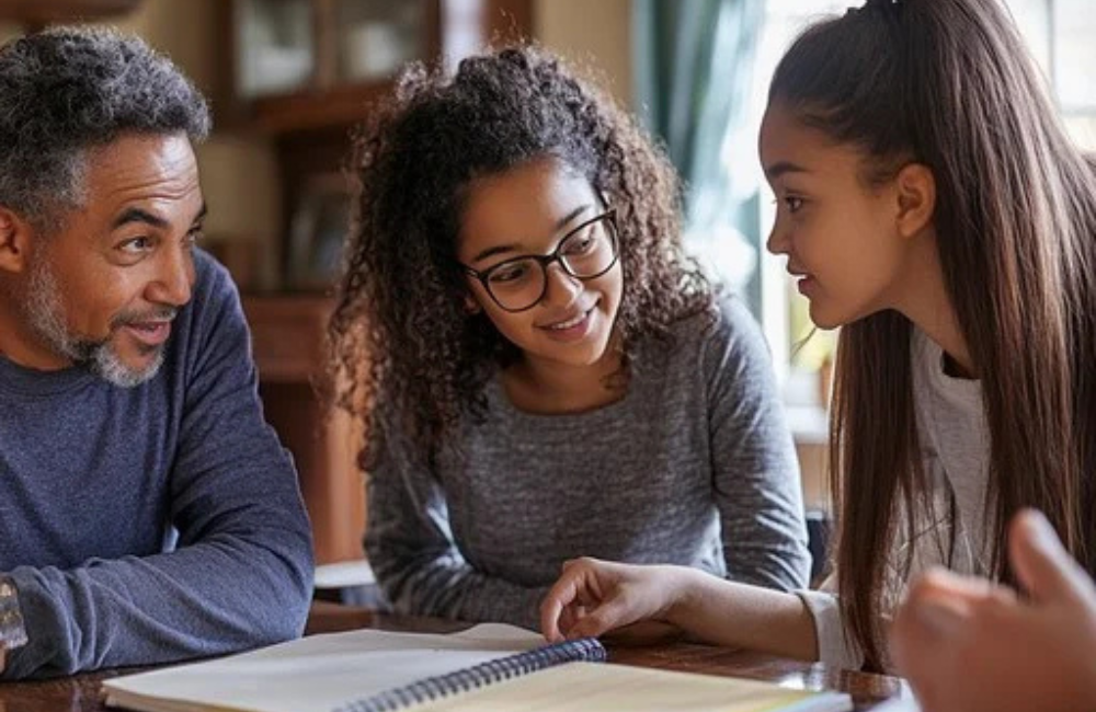 apoio para jovens neurodivergentes