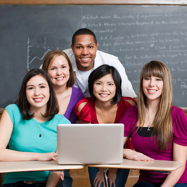apoio para jovens neurodivergentes