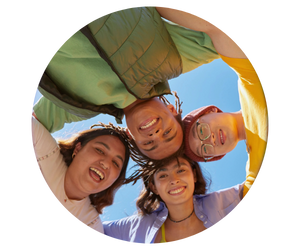 apoio para jovens neurodivergentes